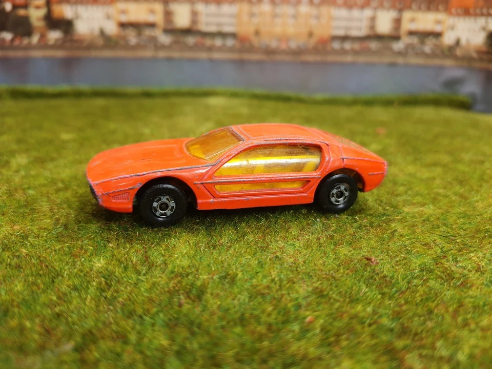 Konvolut 4x Matchbox Superfast Nr. 41  20 4 9 - Bild 2 von 4