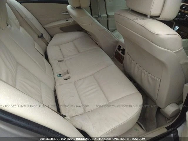 Motor de arranque usado se adapta a: BMW 535I 2009 3,0 grado A Foto 3 de 4