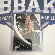 Panini 2024-25 Player of the Day Victor Wembanyama #40 San Antonio Spurs Card