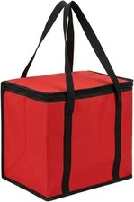 Insulated Grocery & Food Delivery Bag for DoorDash & Uber Eats