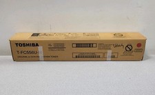 Genuine Toshiba T-FC556U-M Magenta Toner Cartridge - New