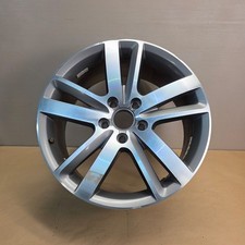 2007-2015 GENUINE AUDI Q7 WHEEL TIRE RIM SPARE 20" 20x9 ET60 5x130 58862 OEM