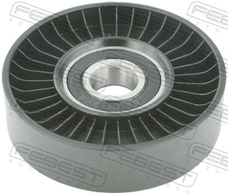 Febest Spannrolle, Keilrippenriemen 1087-CAPS FüR Alfa Romeo Chevrolet-image