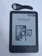 Amazon Kindle (2024) (RS23CV) 11a generazione 16 GB nero WiFi 065T