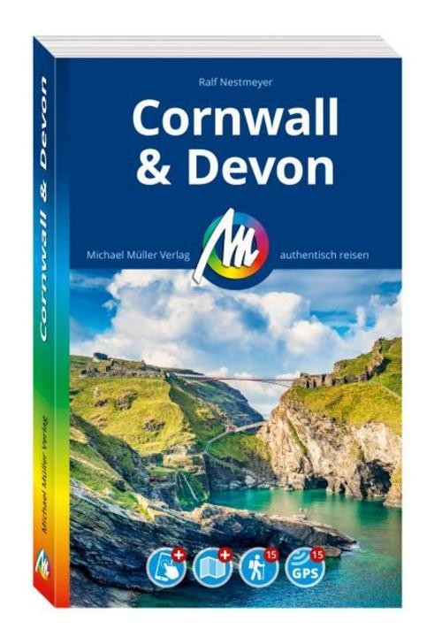 MICHAEL MÜLLER Reiseführer Cornwall & Devon Ralf Nestmeyer