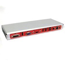 Polycom Real Presence Group 500 Type P001 P/N 2201-61078-001 Video Conferencing