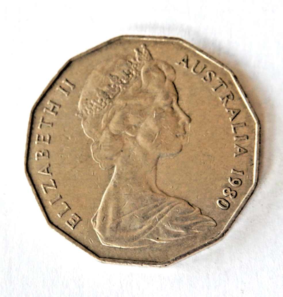 1980 Australia 50 Cent Coin KM68 | eBay