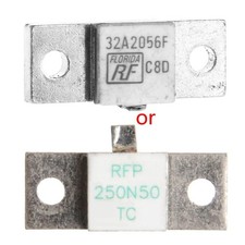 Load Resistance RFP 250-50 250W 50 Ohm 250N50 TC RF Resistors