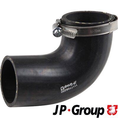 JP Group 1117708200 Ladeluftschlauch FüR Seat Skoda VW-image