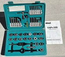 ALLIED TAP & DIE SET MODEL 44600