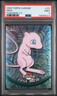 2000 Topps Chrome Pokemon T.V. Mew #151 PSA 9