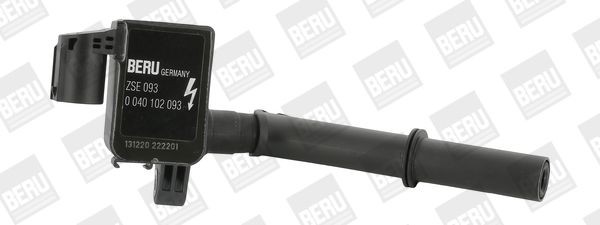 NEU - BorgWarner (Beru) ZSE093 ZüNdspule FüR MERCEDES-BENZ-image