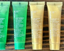 Peter Thomas Roth Clinical Skin Care Bundle, 4 Varieties Masks, 8 Count, Sealed