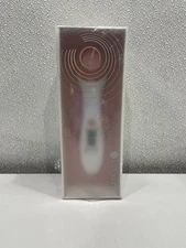 NuSkin ageLOC LumiSpa iO Facial Cleansing Brush, White/Pink