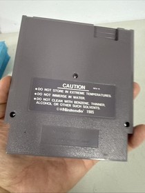 Wall Street Kid (Nintendo NES) Authentic