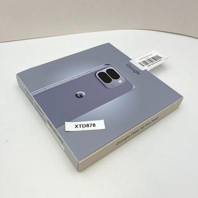Google Pixel 10 Pro Fold - 512GB - Moonstone (Unlocked) -NEW & SEALED