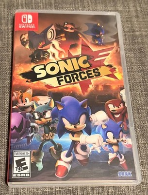 Sonic Forces - Nintendo Switch