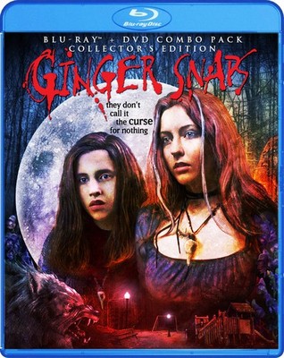 Ginger Snaps (Collector's Edition) [New Blu-ray] With DVD, Collector's Ed, Sub