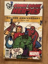 2025 Topps Marvel Comic Book Heroes 1975 Golden Anniversary Checklist Guide in-content 13