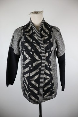 MAX MARA WEEKEND PULLOVER CARDIGAN DAMEN M WOMAN SWEATER CASUAL VINTAGE WOLLE