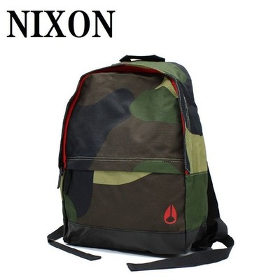 Nixon NIXON NC19551253 backpack rucksack logo a4 men's women's camouflage
