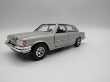 vintage Burago Mercedes Benz 450SE made in Italy die cast metal car