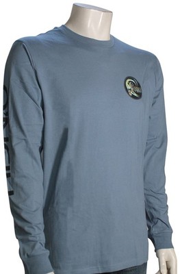 O'Neill Circle Surfer LS T-Shirt - Blue Mirage - New
