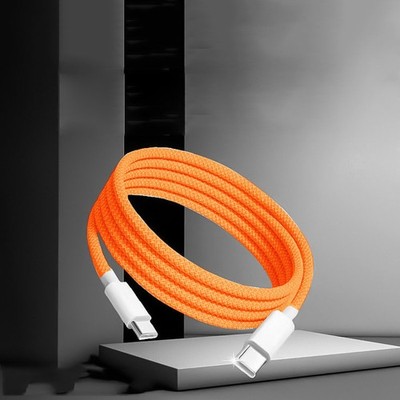 Type C to Type C Supe Fast Car Charger Cable Adapter Android For Samsung Phone