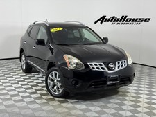 2012 Nissan Rogue SL