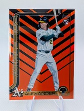2025 Topps Update Series - CJ Alexander #US143 (RC) Value Box Holiday