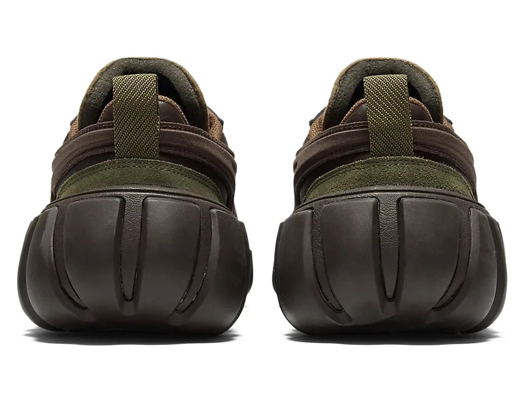 Onitsuka Tiger Sneaker DENTIGRE LS 1183B421.200 LICORICE BROWN