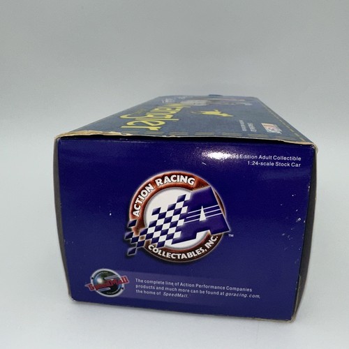 Jeans Dale Earnhardt #3 GM Goodwrench Wrangler 1:24 Monte Carlo W249916019-9 - Imagen 19 de 22