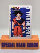 Goku got up 1105 Dragon Ball Z PP card Part 25 1994