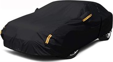 Car Cover Waterproof All Weather for Sedan 183''L x 70''W x 59''H