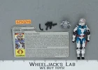 Cobra Commander V3 100% Complete G.I. Joe 1987 Hasbro Vintage Action Figure