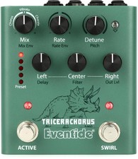 Eventide TriceraChorus Tri-chorus Pedal 2-pack Bundle