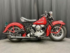 1947 Harley-Davidson FL Knucklehead 