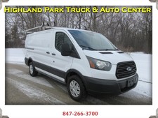 2016 Ford Transit-250 250 Van Low Roof w/Sliding Pass. 130-in. WB
