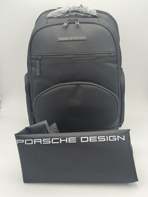 Porsche Design Voyager Daypack S Rucksack, Backpack, Neu, schwarz