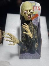 WHEN PUPPETS ATTACK PUPPET POPEYE