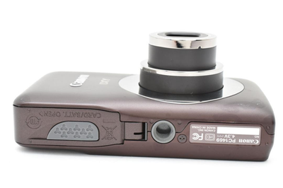 Canon IXY 200F Brown PowerShot SD1300 IS DIGITAL ELPH IXUS 105