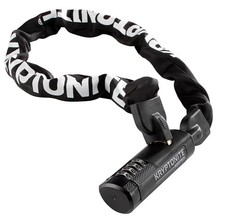 585- Kryptonite Lock - with KEY-  LIFETIME WA...