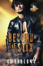 Beyond The Stix: Warrior Black book 2 (The Road to Rocktoberfest 2024)
