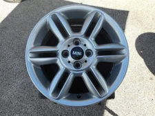 MINI COOPER 16" 2011-2015 FACTORY OEM ALLOY WHEEL SILVER 6791940 OW71469A