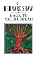 Back To Methuselah George Bernard Shaw Taschenbuch Englisch 1987