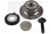 Radlagersatz Nk 764731 FüR A5 8WD 8K2 A6 Audi 8W5 A4 B8 B9 M14X1,5 Avant 8K5 8TA