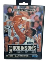 ebay® Auktion 127685664600 | David Robinson's Supreme Court Basketball Sega Mega Drive Inkl. Anleitung Thumbnail of ebay® auction 127685664600 | David Robinson's Supreme Court Basketball Sega Mega Drive Inkl. Anleitung