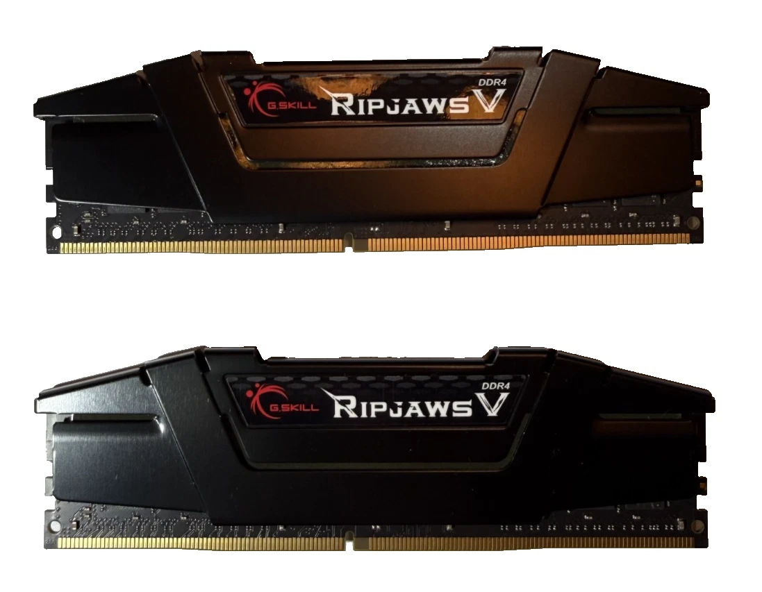 G. SKILL Computer PC4-25600 (DDR4-3200) Bus Speed Memory (RAM) for