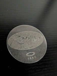Oakley X Metal Coin for sale | eBay