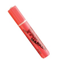 Fluorescent Pink Marvy Broad Point Fabric Marker for Textile Art Crafts DIY